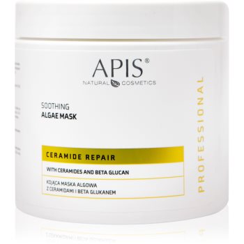Apis Natural Cosmetics Ceramide Repair masca -efect calmant cu ceramide - imagine 2